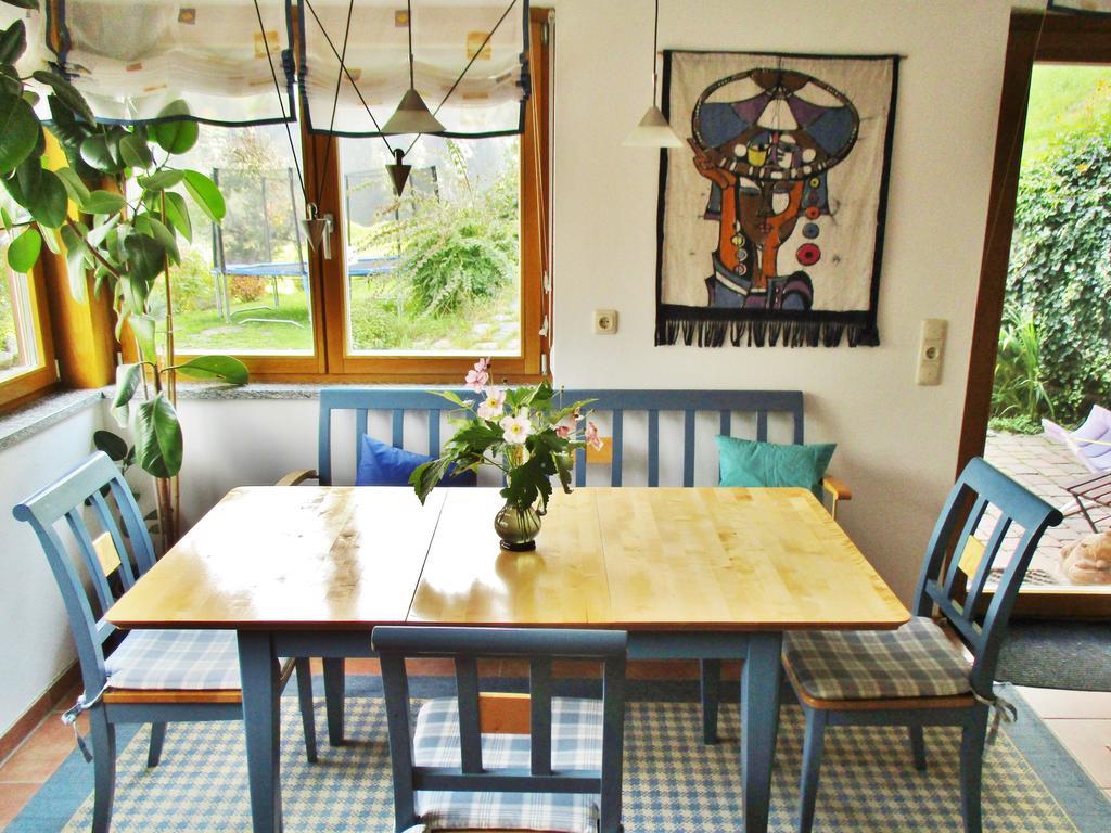 Apartamento Haus Inge Sankt Gallenkirch Exterior foto