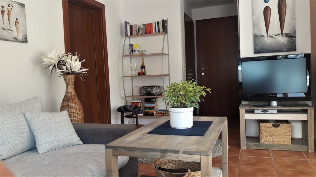 Apartamento Haus Inge Sankt Gallenkirch Exterior foto