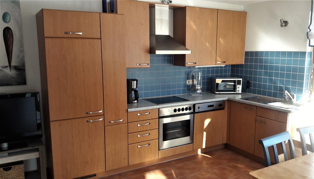 Apartamento Haus Inge Sankt Gallenkirch Exterior foto