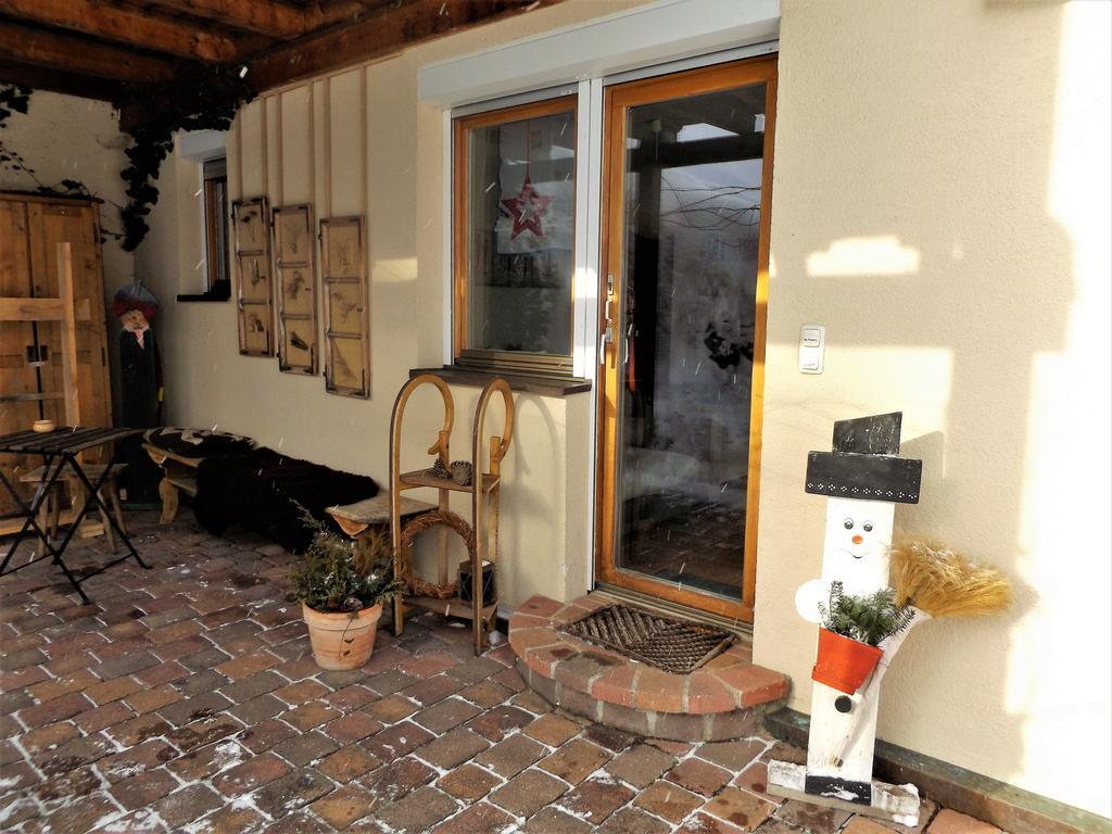 Apartamento Haus Inge Sankt Gallenkirch Exterior foto