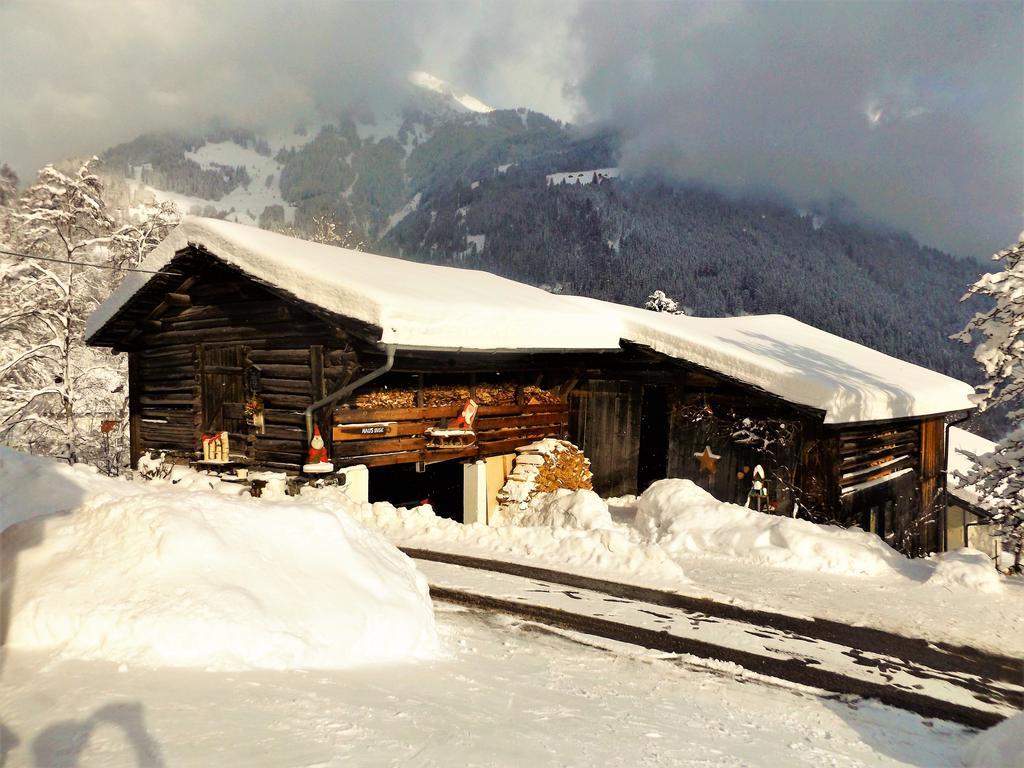 Apartamento Haus Inge Sankt Gallenkirch Exterior foto