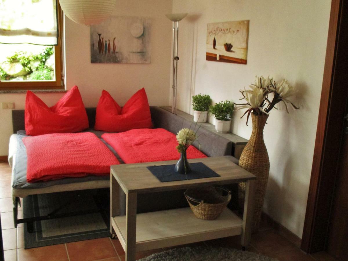 Apartamento Haus Inge Sankt Gallenkirch Exterior foto